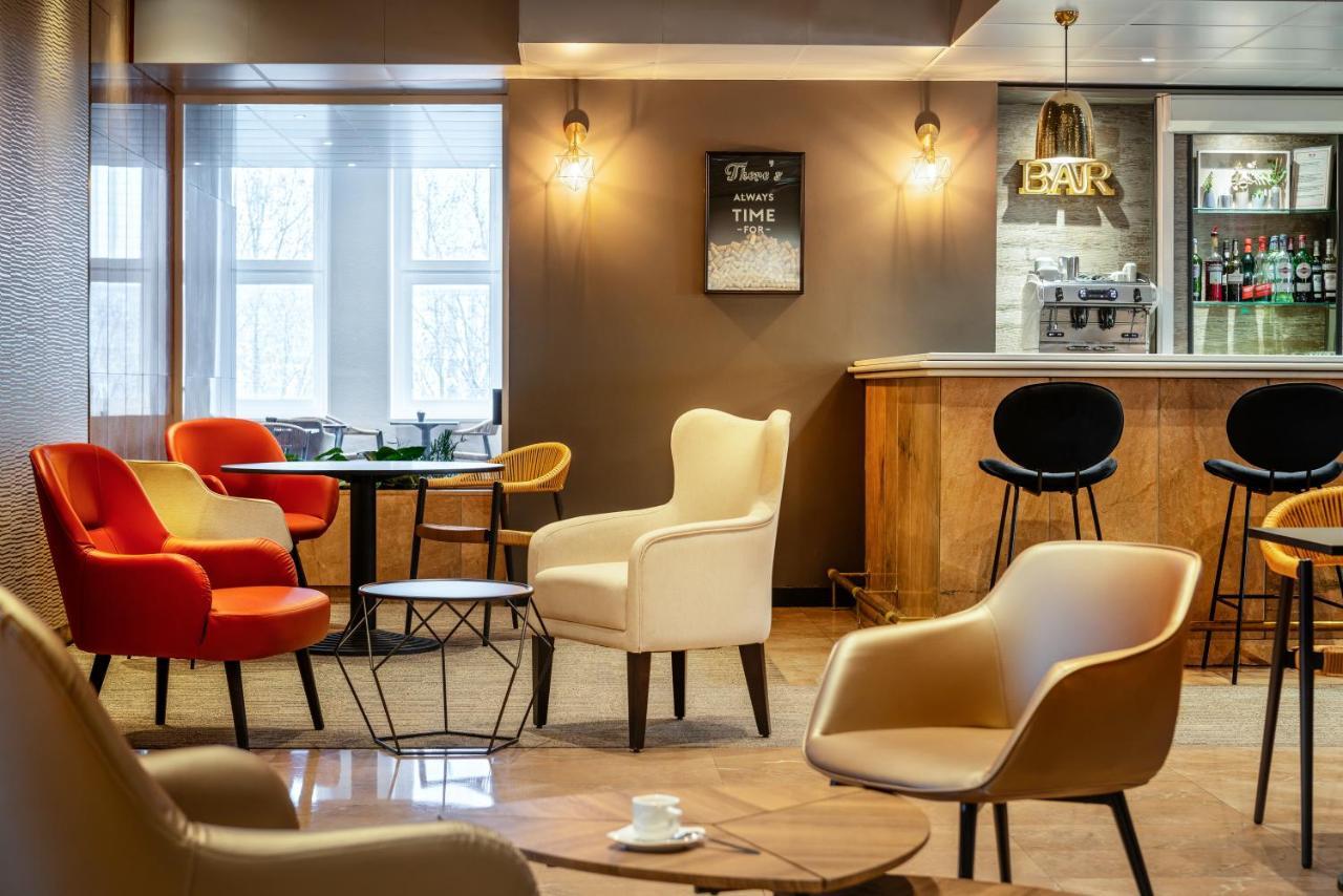 Ibis Paris Porte De Bercy Charenton-le-Pont Kültér fotó