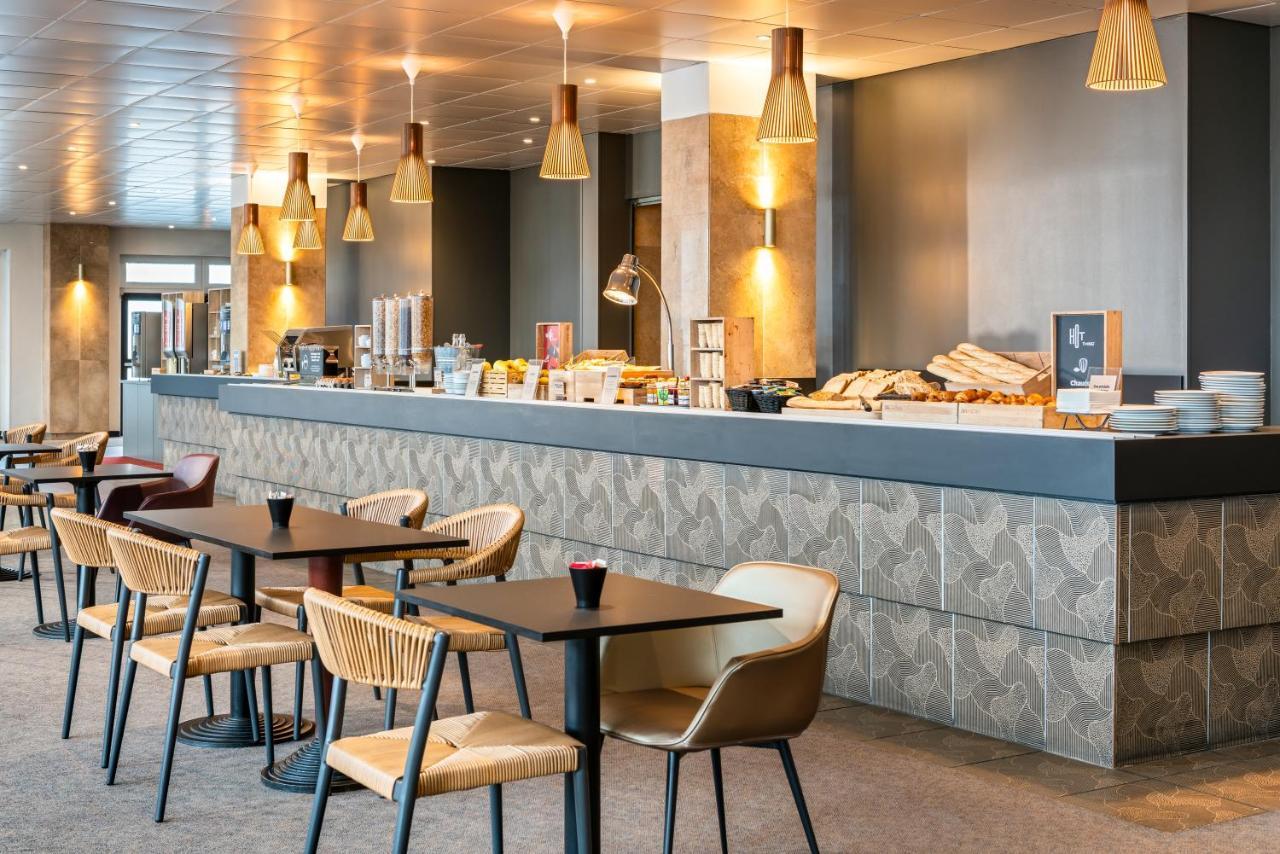 Ibis Paris Porte De Bercy Charenton-le-Pont Kültér fotó