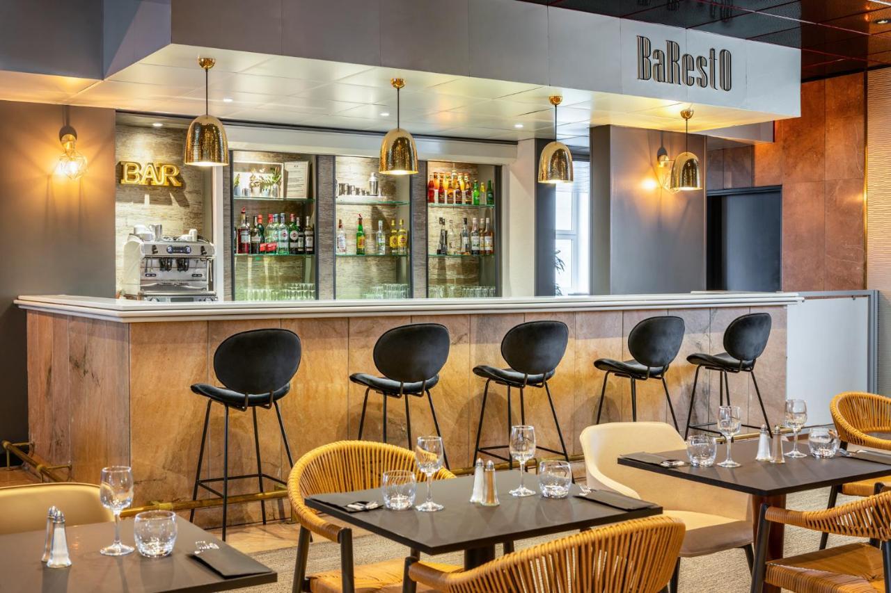 Ibis Paris Porte De Bercy Charenton-le-Pont Kültér fotó