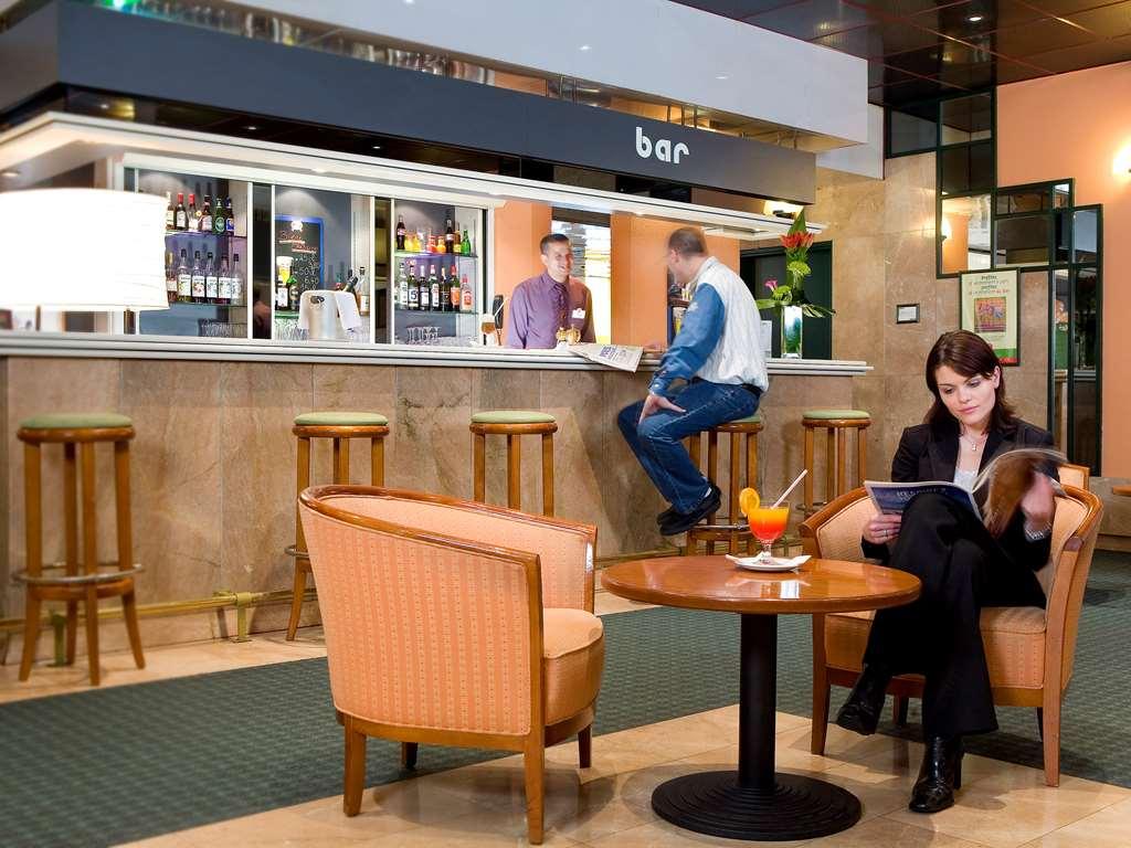 Ibis Paris Porte De Bercy Charenton-le-Pont Étterem fotó
