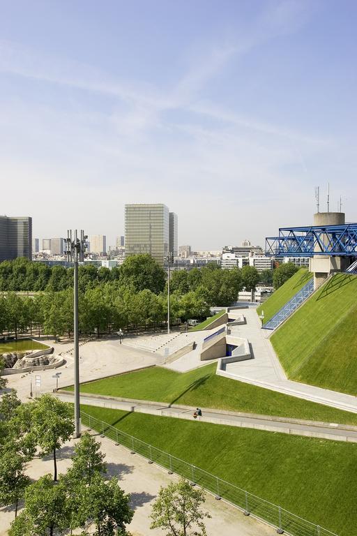 Ibis Paris Porte De Bercy Charenton-le-Pont Kültér fotó