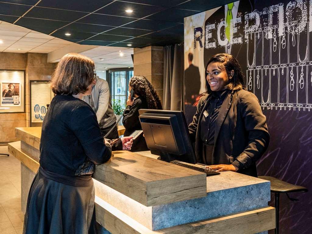 Ibis Paris Porte De Bercy Charenton-le-Pont Kültér fotó
