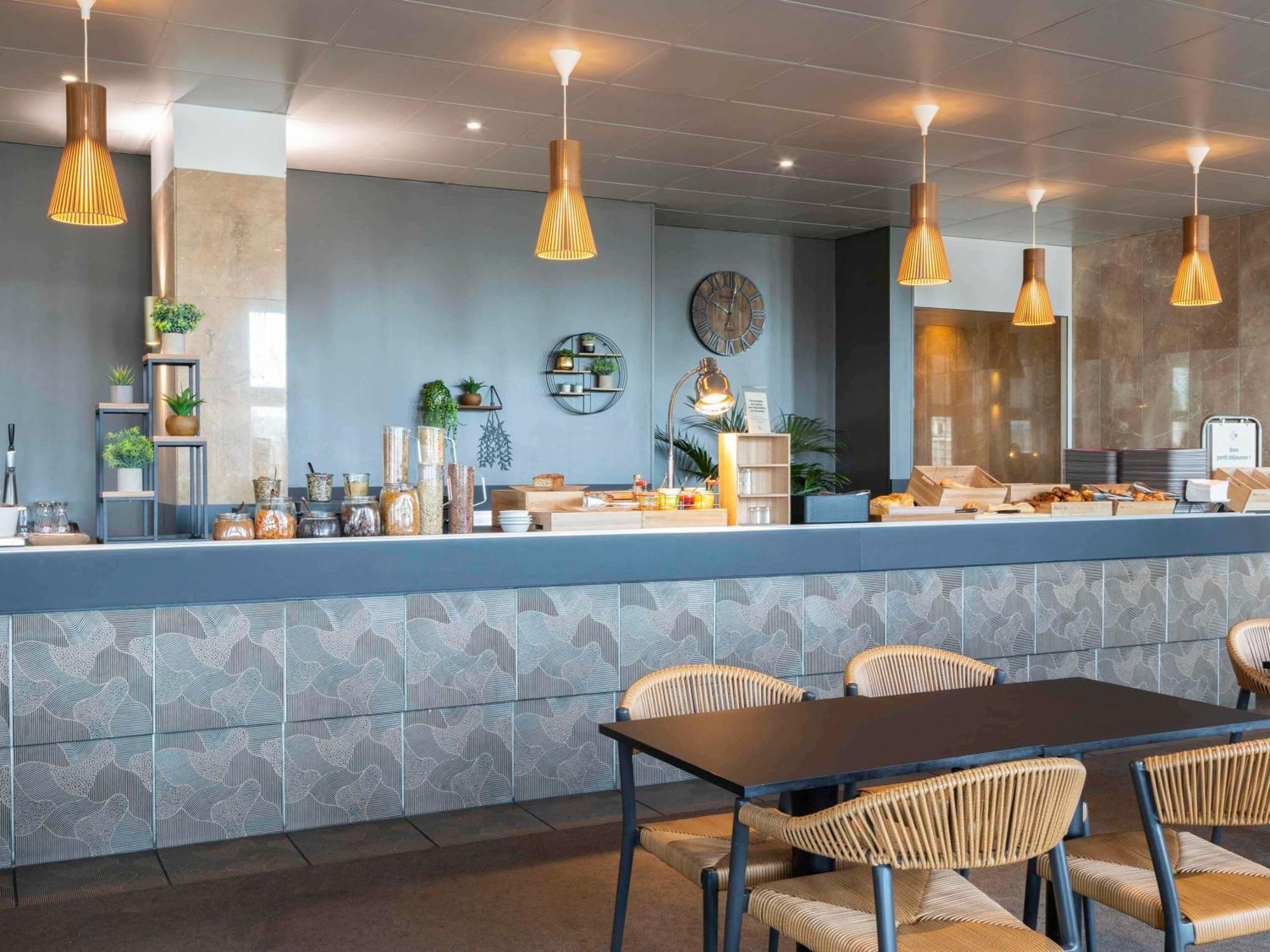Ibis Paris Porte De Bercy Charenton-le-Pont Kültér fotó