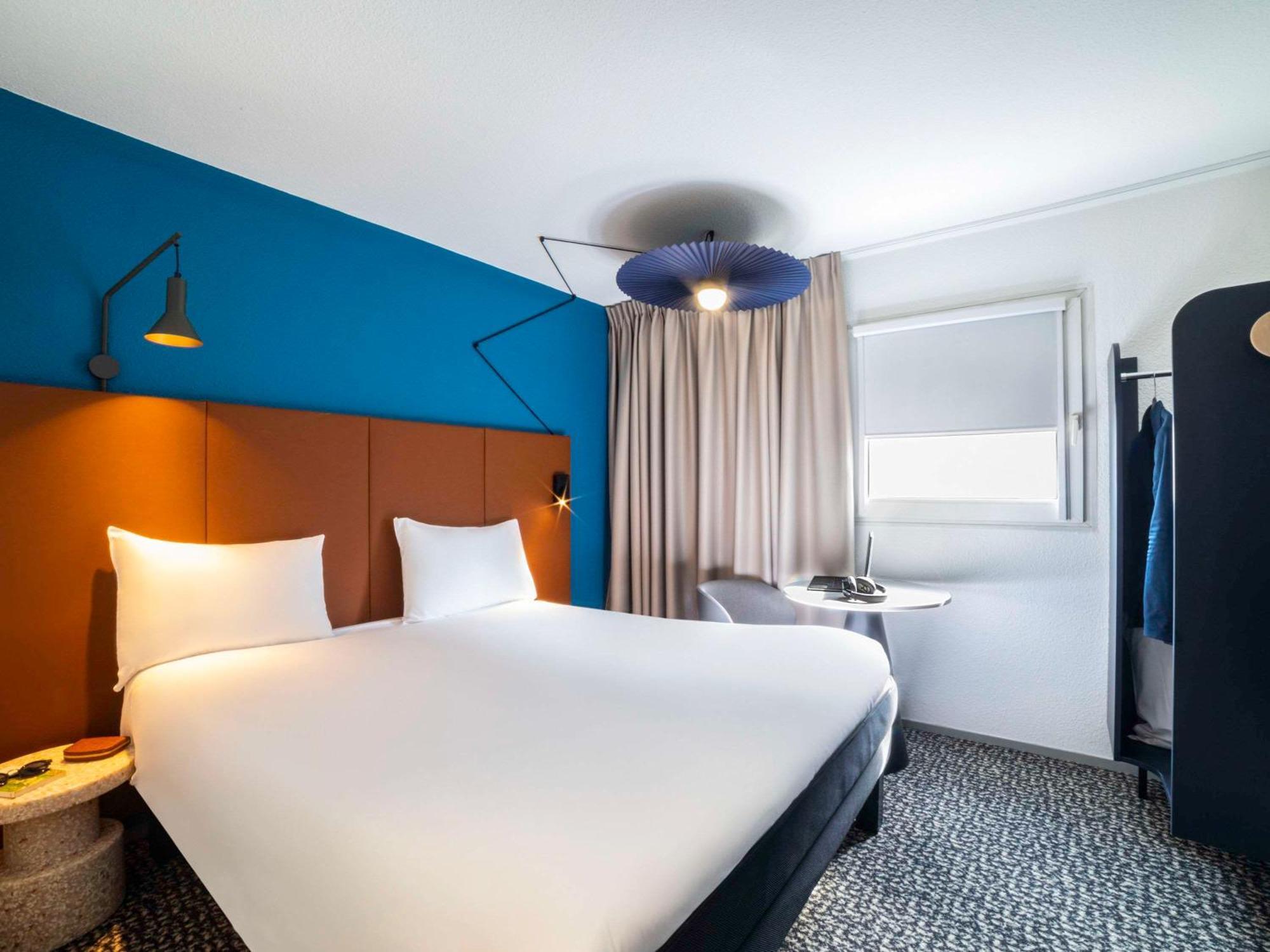 Ibis Paris Porte De Bercy Charenton-le-Pont Kültér fotó