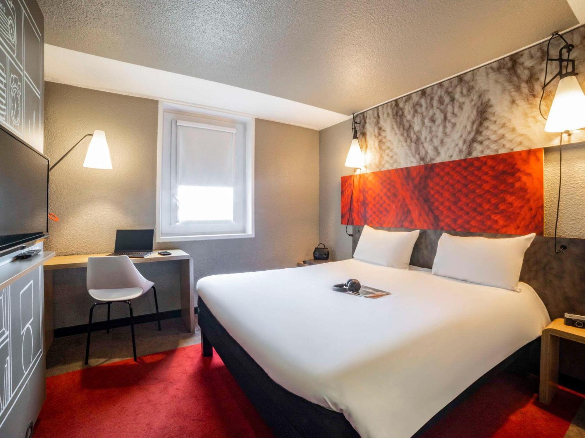 Ibis Paris Porte De Bercy Charenton-le-Pont Kültér fotó