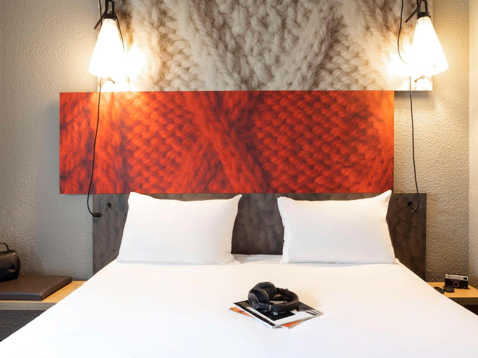 Ibis Paris Porte De Bercy Charenton-le-Pont Kültér fotó