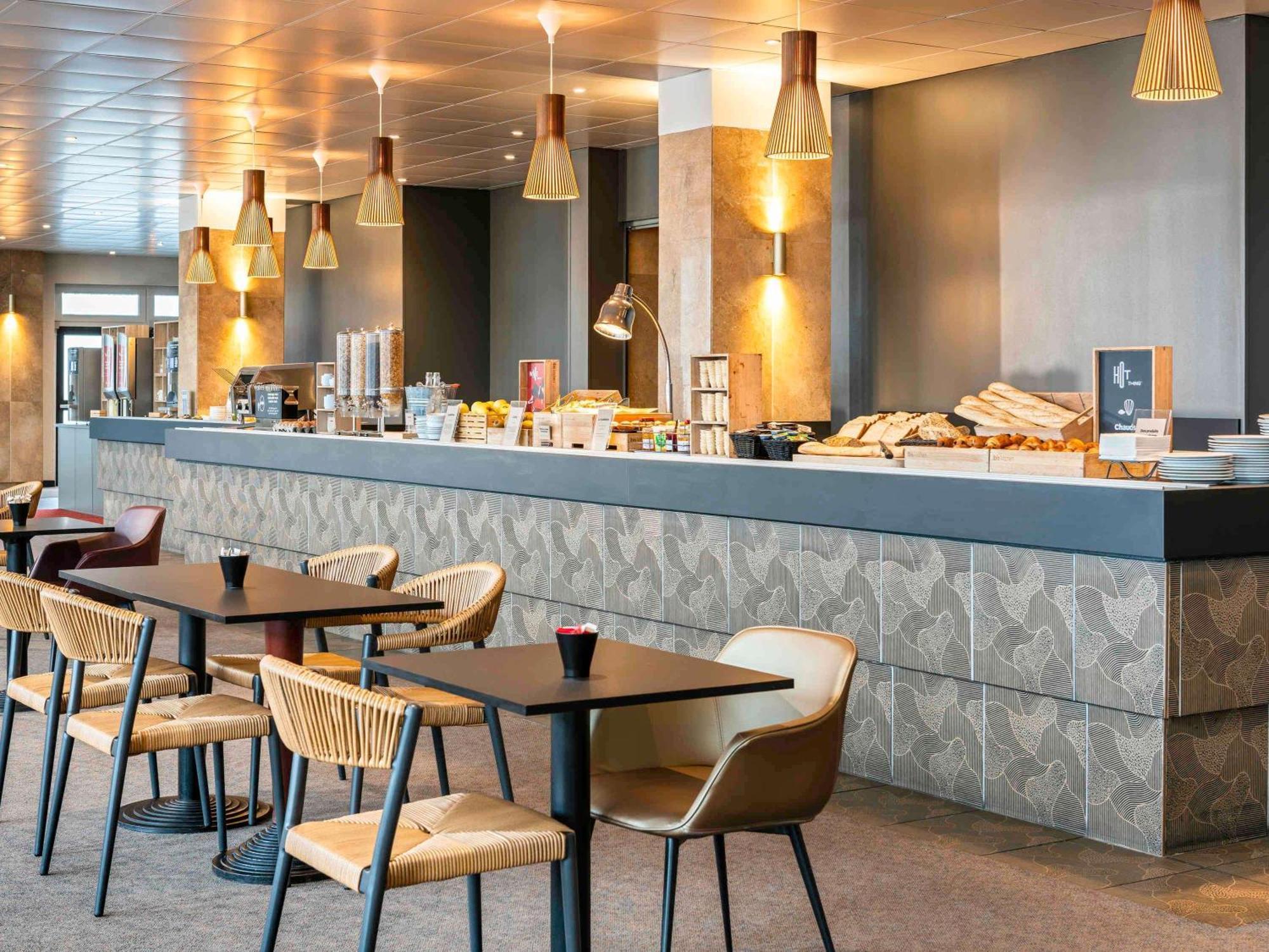 Ibis Paris Porte De Bercy Charenton-le-Pont Kültér fotó