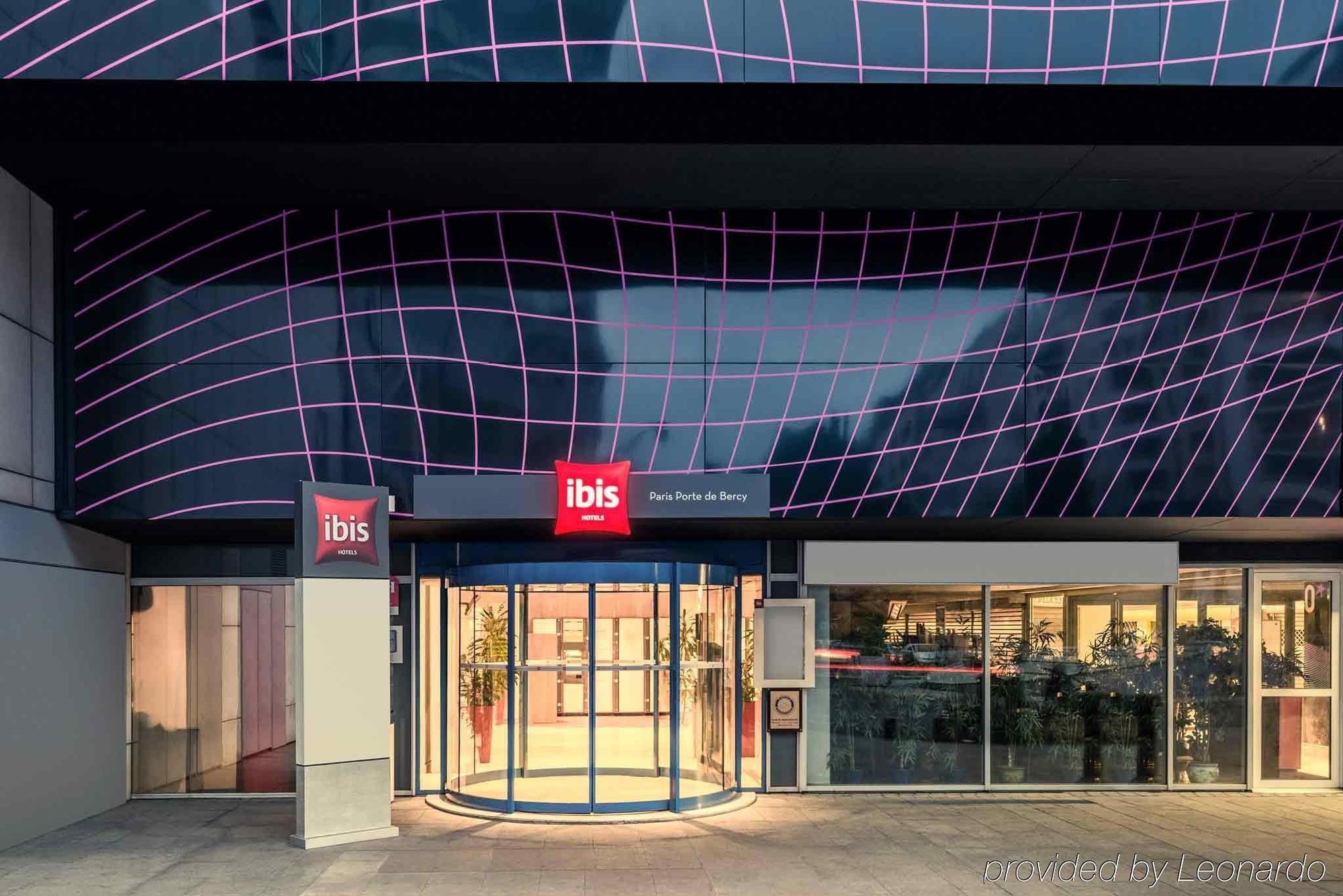 Ibis Paris Porte De Bercy Charenton-le-Pont Kültér fotó