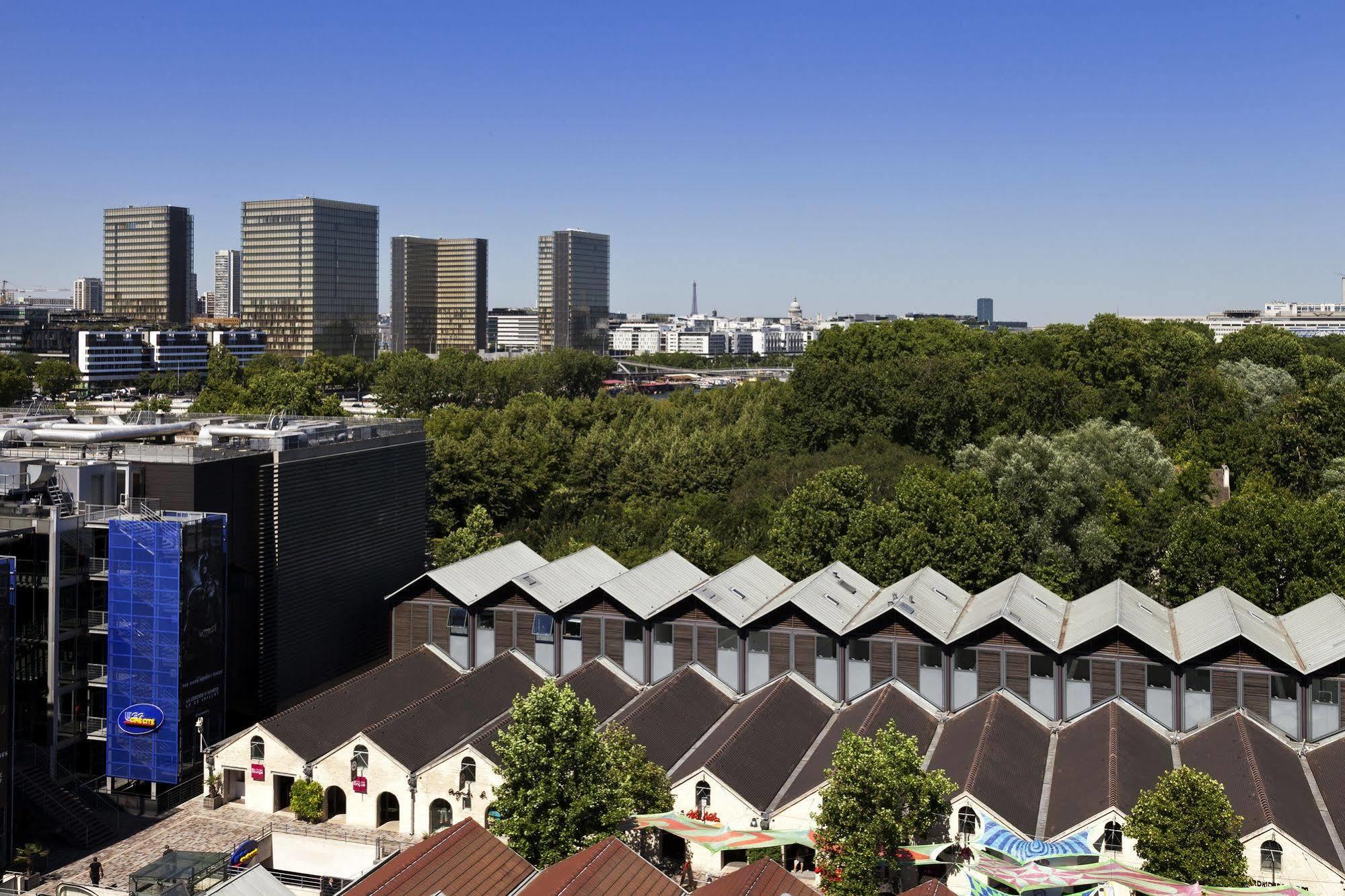 Ibis Paris Porte De Bercy Charenton-le-Pont Kültér fotó